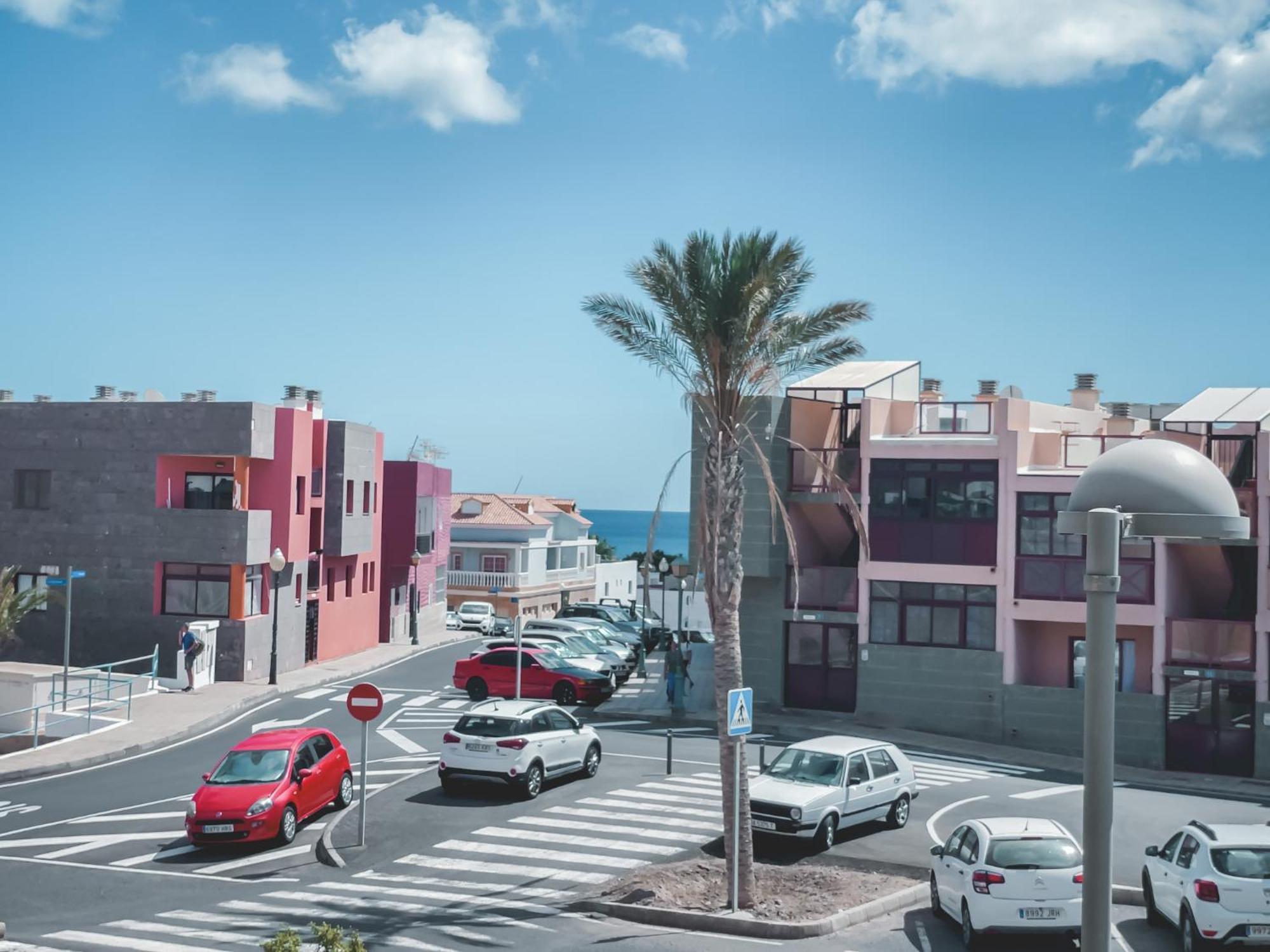 Apartment Fee4me Casa Emilia Few Meters From The La Lajita