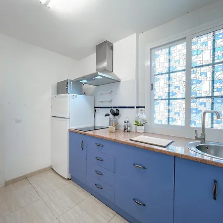 Fee4Me Casa Emilia Few Meters From The Beach La Lajita Exterior photo