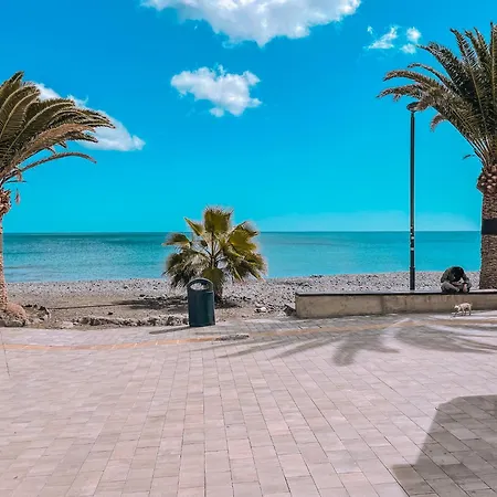 Fee4Me Casa Emilia Few Meters From The Beach La Lajita Exterior photo