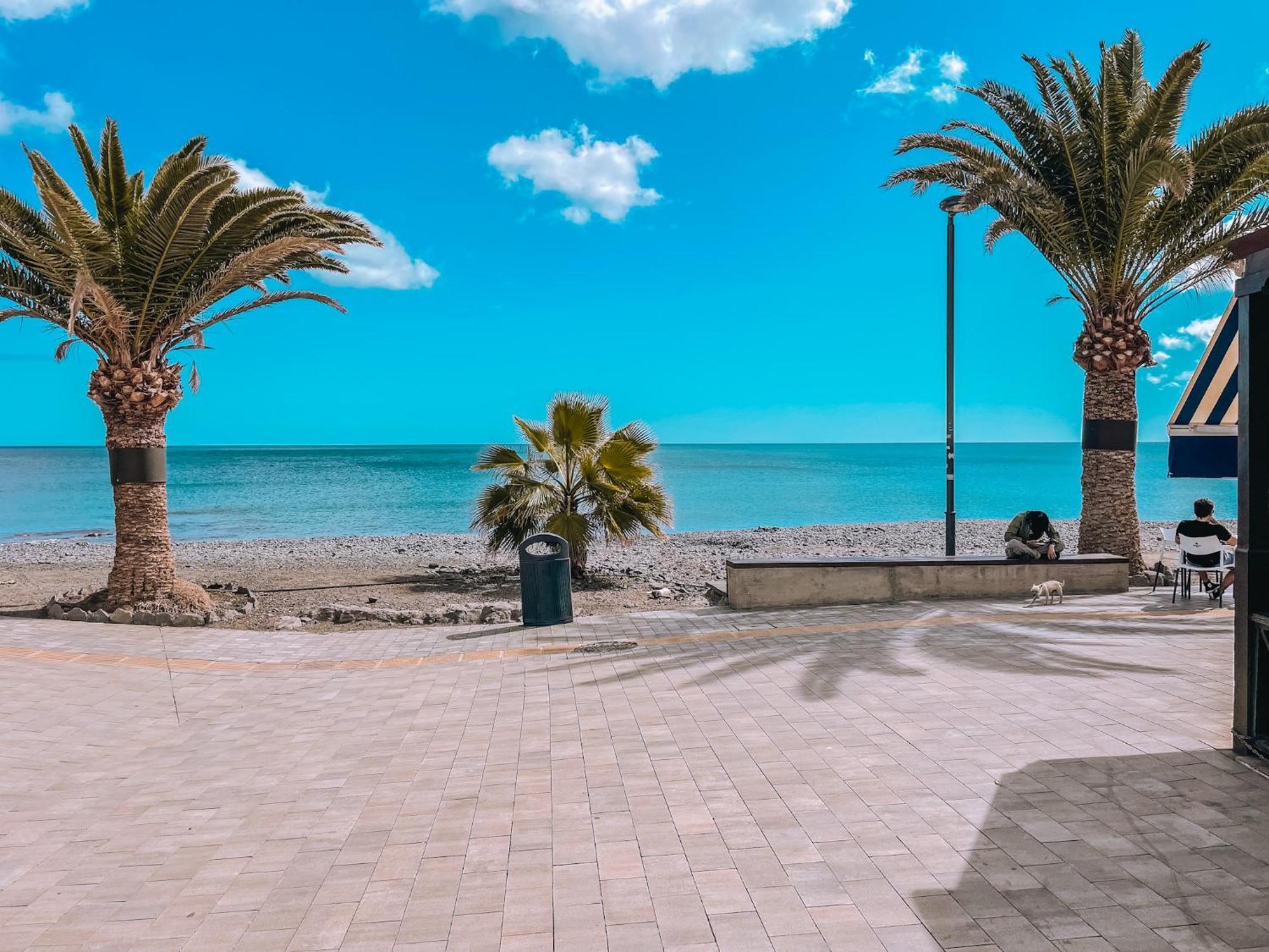 Apartment Fee4me Casa Emilia Few Meters From The La Lajita